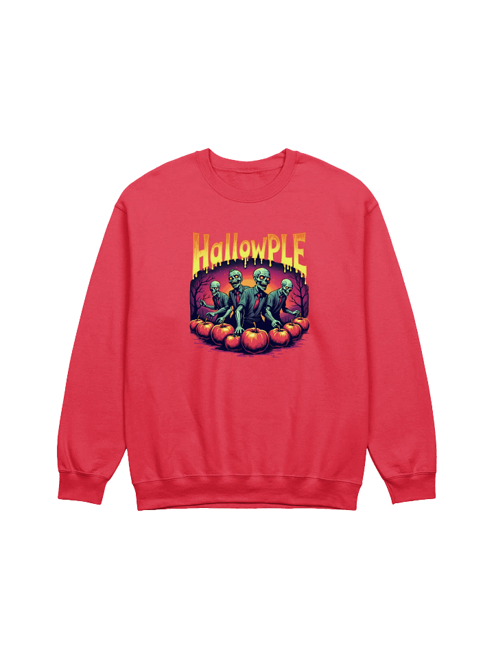 Hallowple Sweatshirt product image (1)