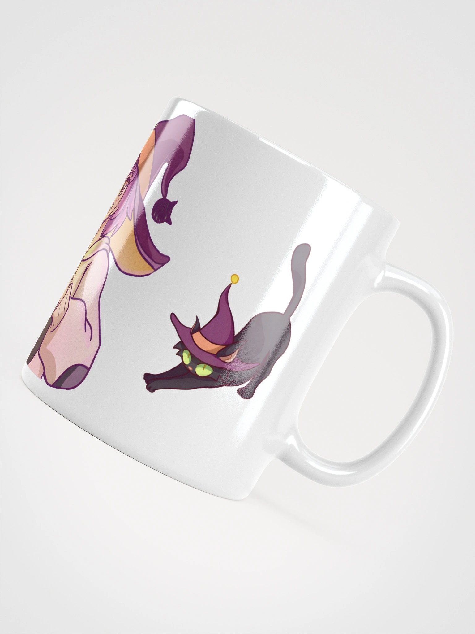 Wand For Hire - Mug! product image (10)