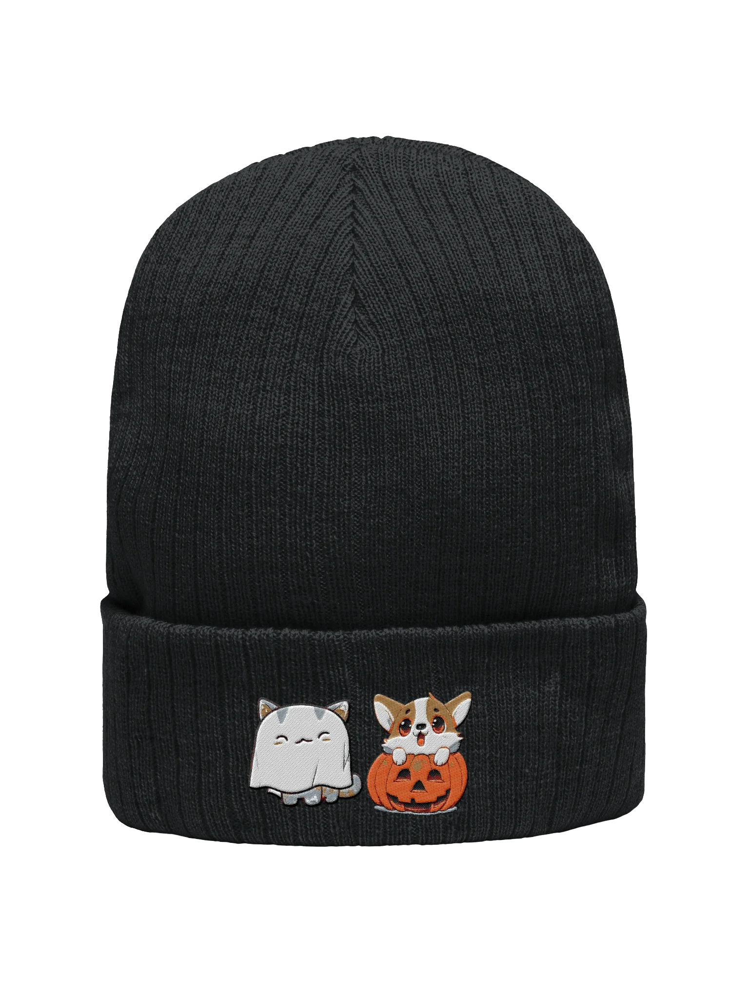 Ring-Ghost and Pump-Kevin - Beanie product image (1)