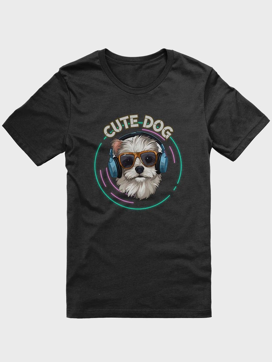 Cool Canine Vibes T-Shirt product image (2)