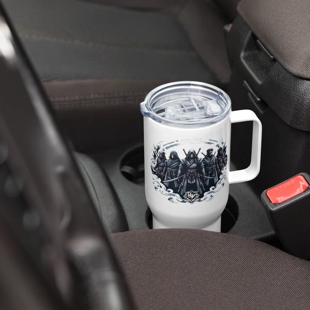 HSV Travel Mug product image (7)