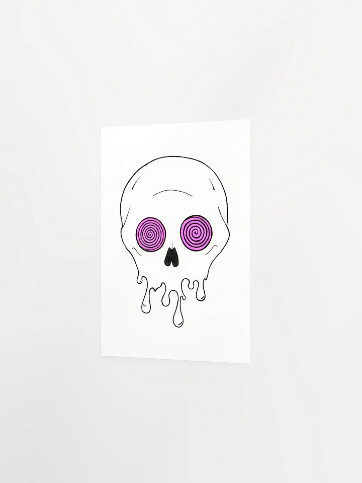Face Melter print product image (2)