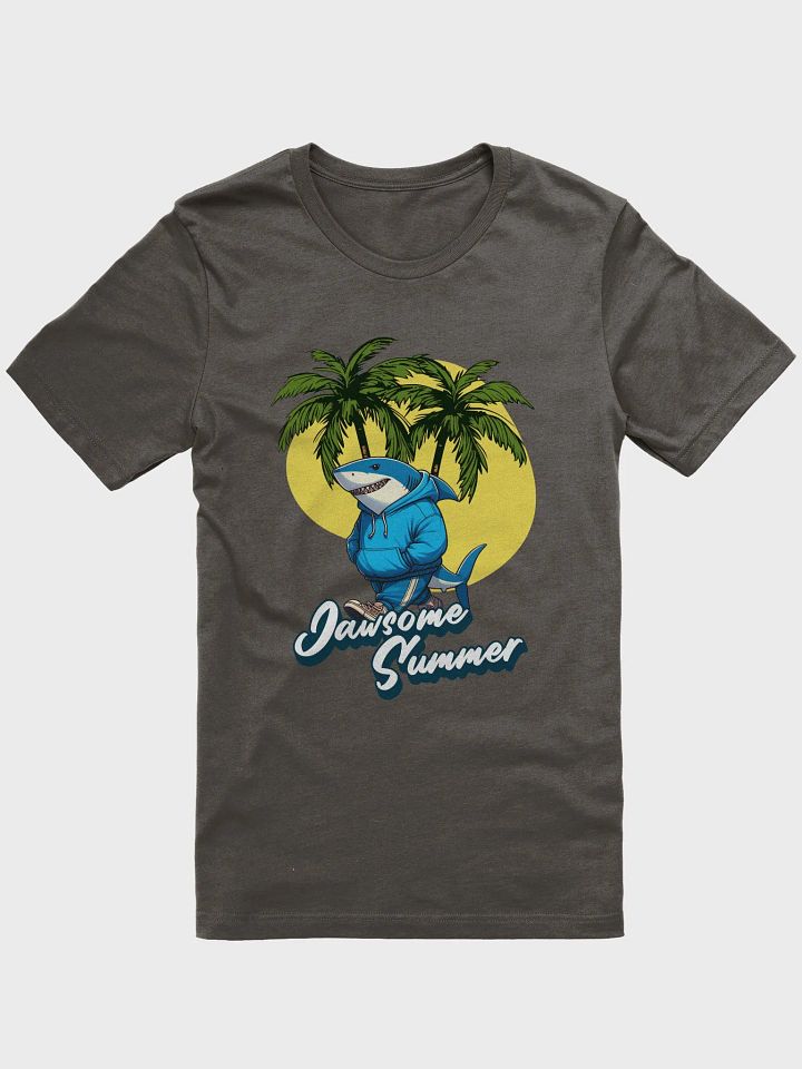 "JAWSOME SUMMER / T-SHIRT product image (2)