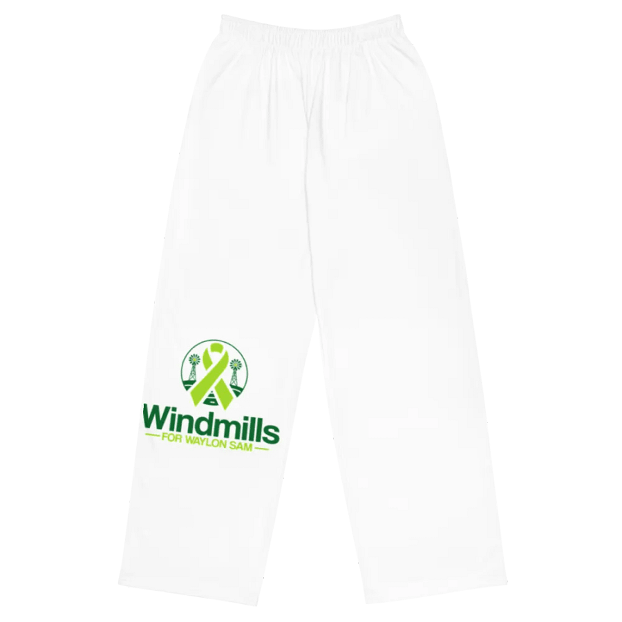 Windmills For Waylon Sam Unisex pants product image (1)