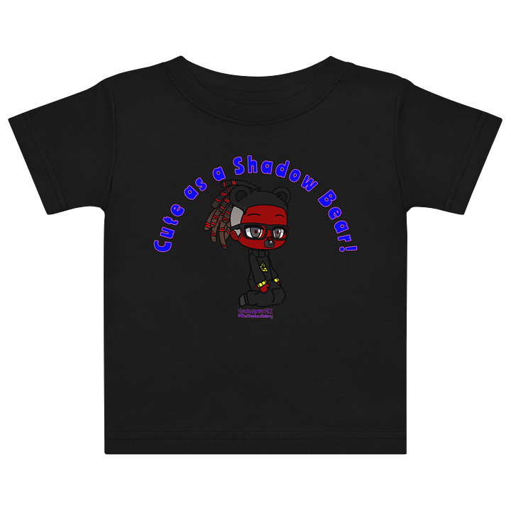 Cute as a Shadow Bear (Rory) product image (1)