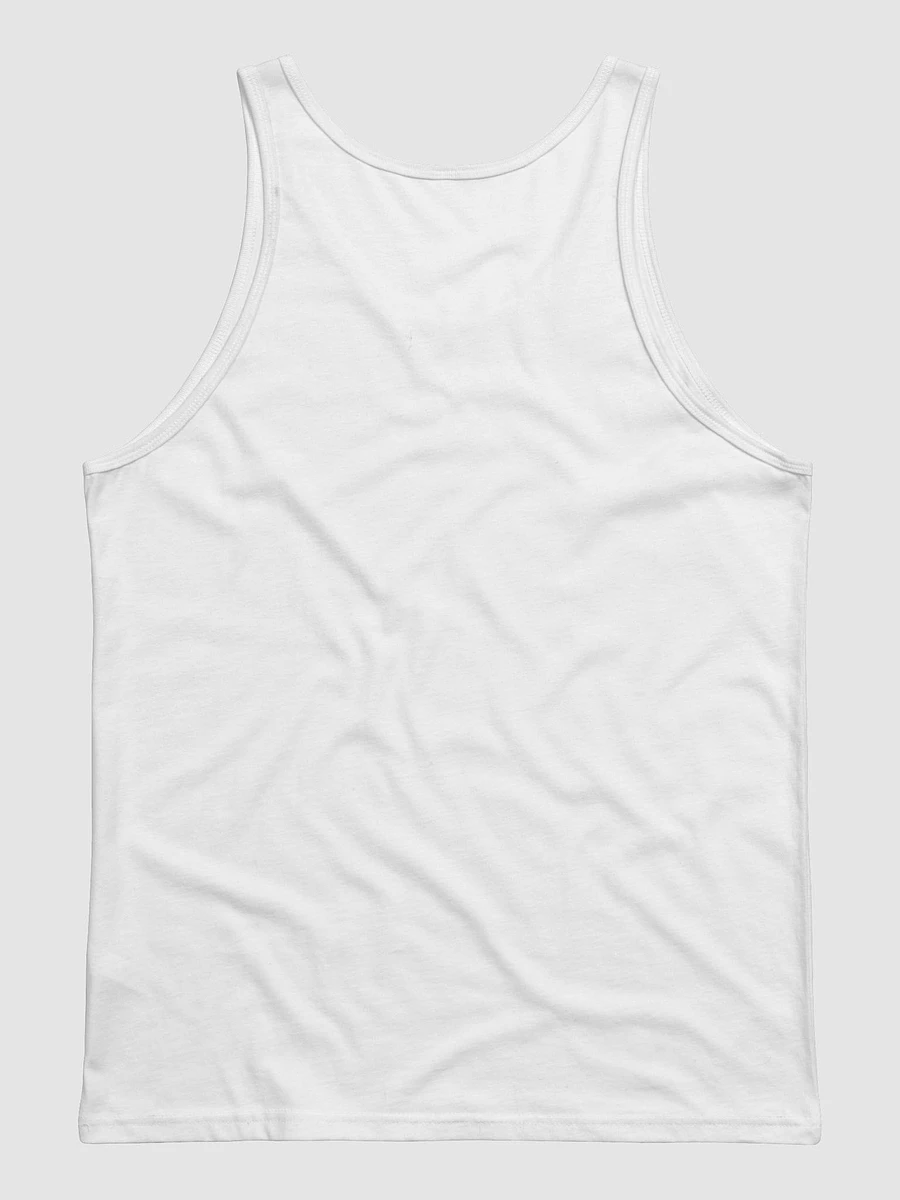 Everything I know about girls jersey tank top product image (20)