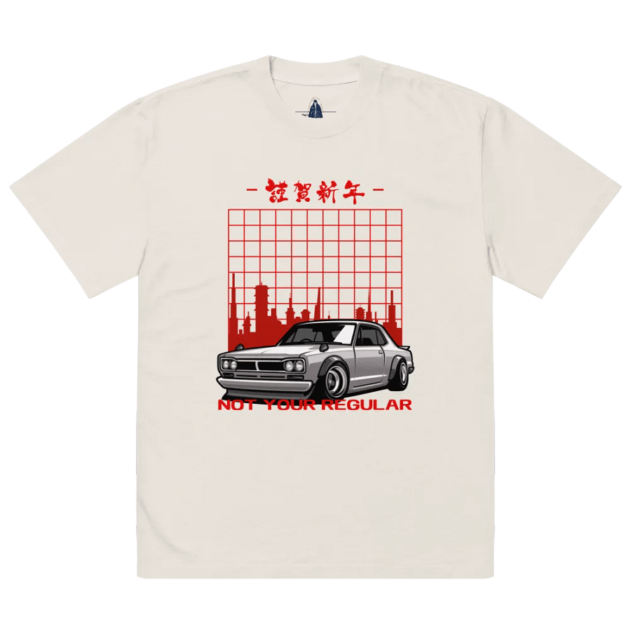 Not your regular T-shirt product image (2)