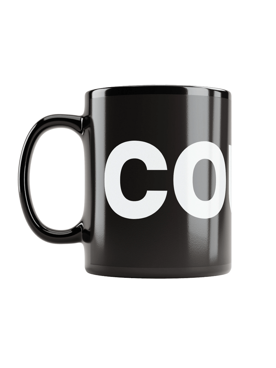 Couch Mug (Black) product image (6)