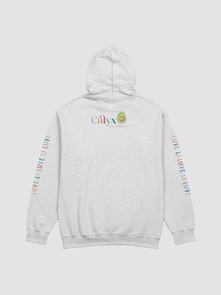 D20 This is How I Role - Bisexual Hoodie product image (2)