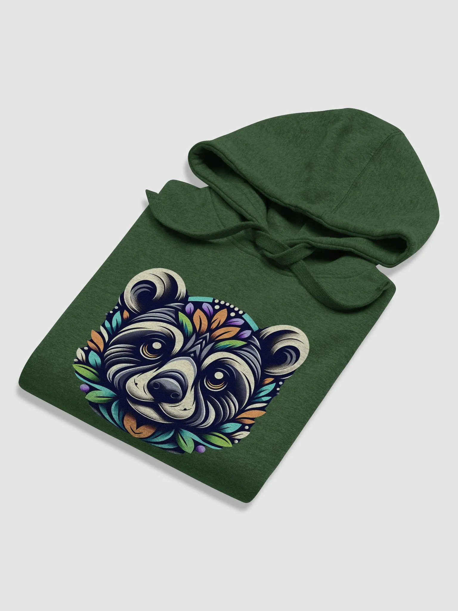 Bear Spirit Premium Hoodie product image (30)