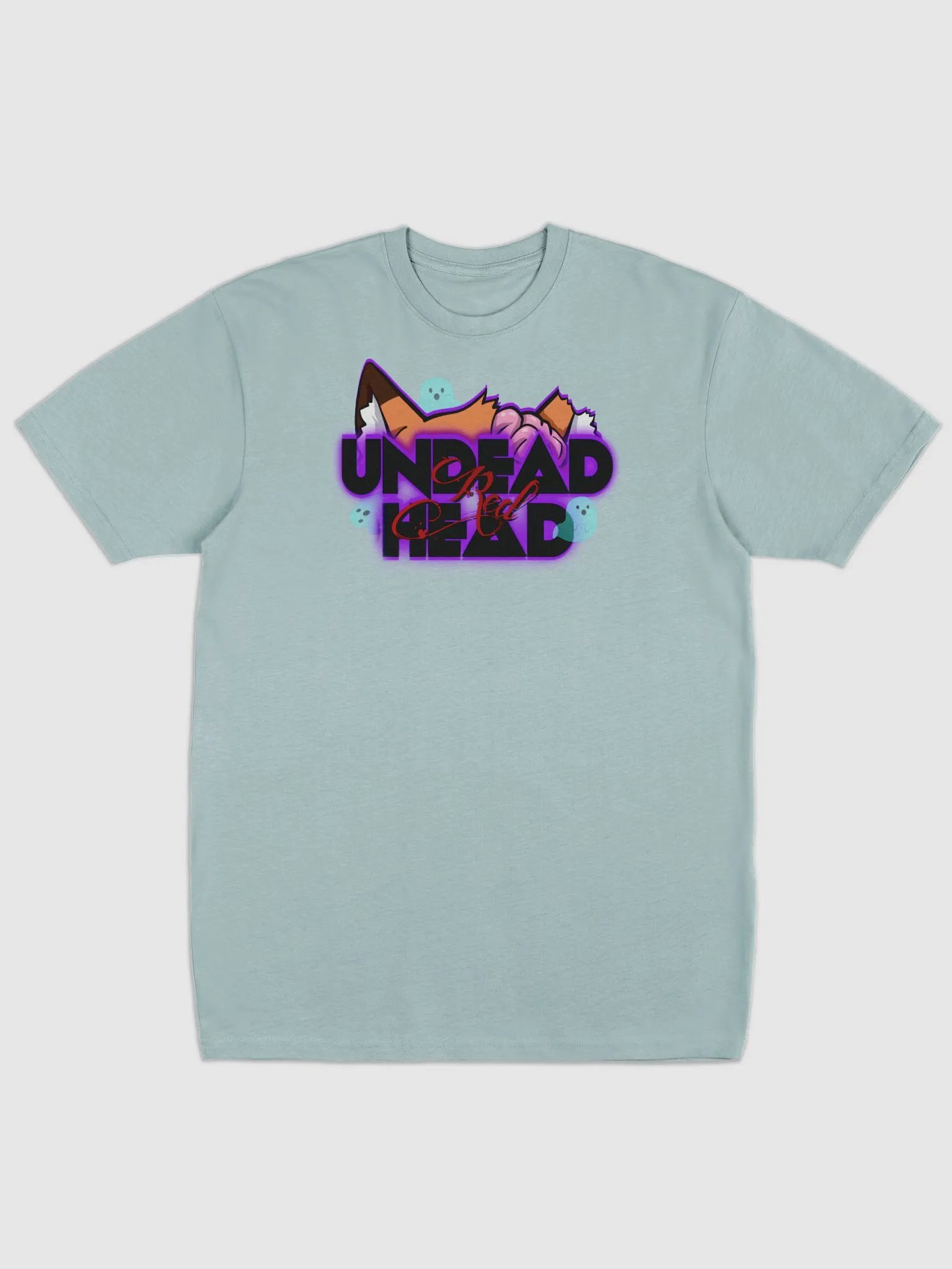 UndeadRedhead T-Shirt product image (1)