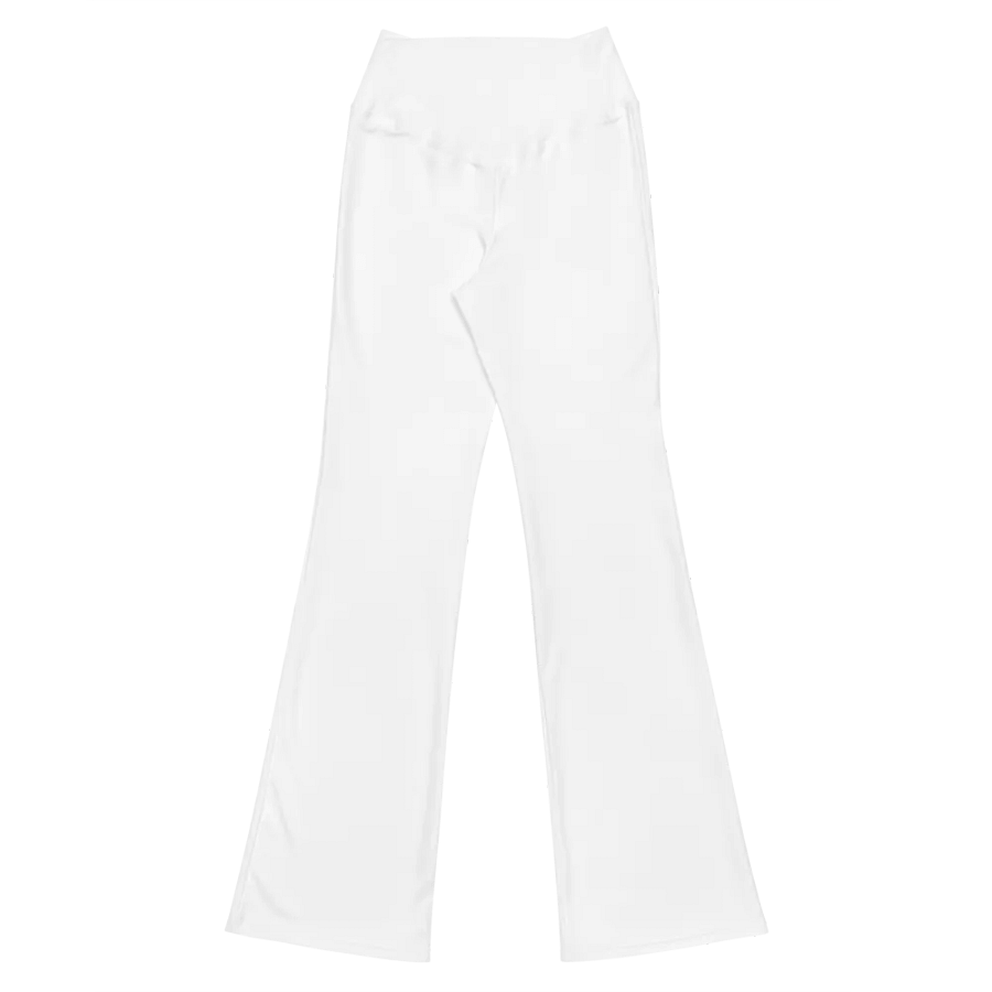 Off Da Chainz Ladies Leggings Flare leg product image (3)