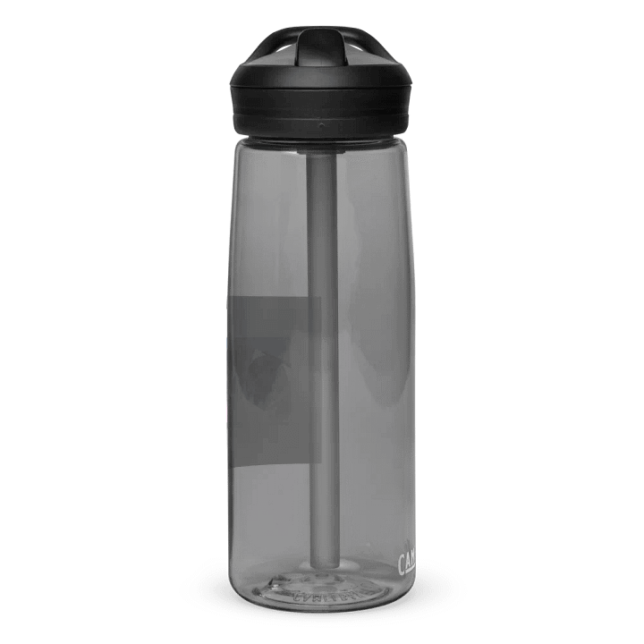 Pug Squad Water Bottle (Back to School) product image (2)