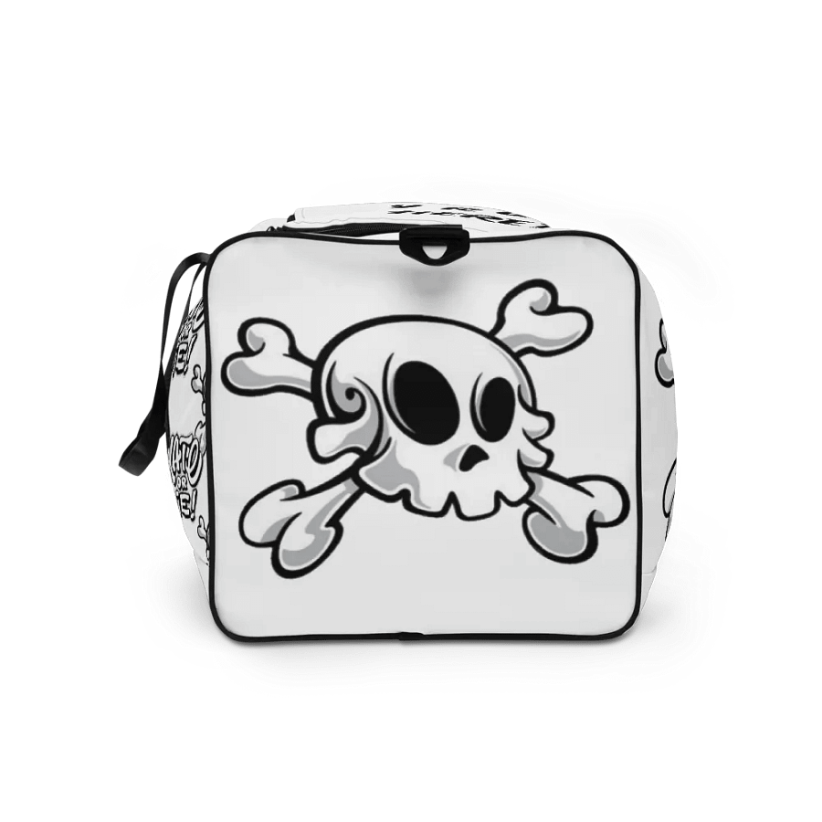 Skate Or Die! Duffle Bag product image (9)