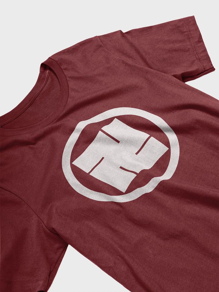 Hachisuka clan Mon T-shirt product image (1)