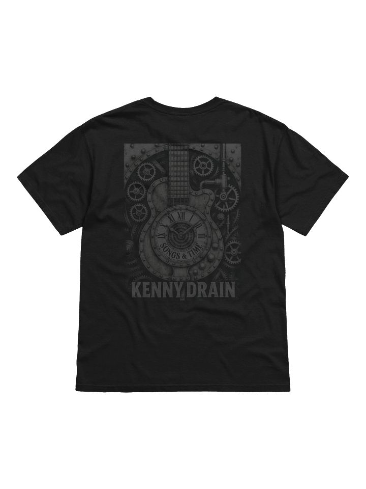 Songs & Time – Shirt product image (2)