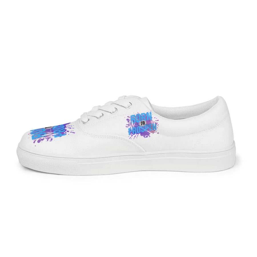 Born to Prosper Lace-Up Shoes product image (12)