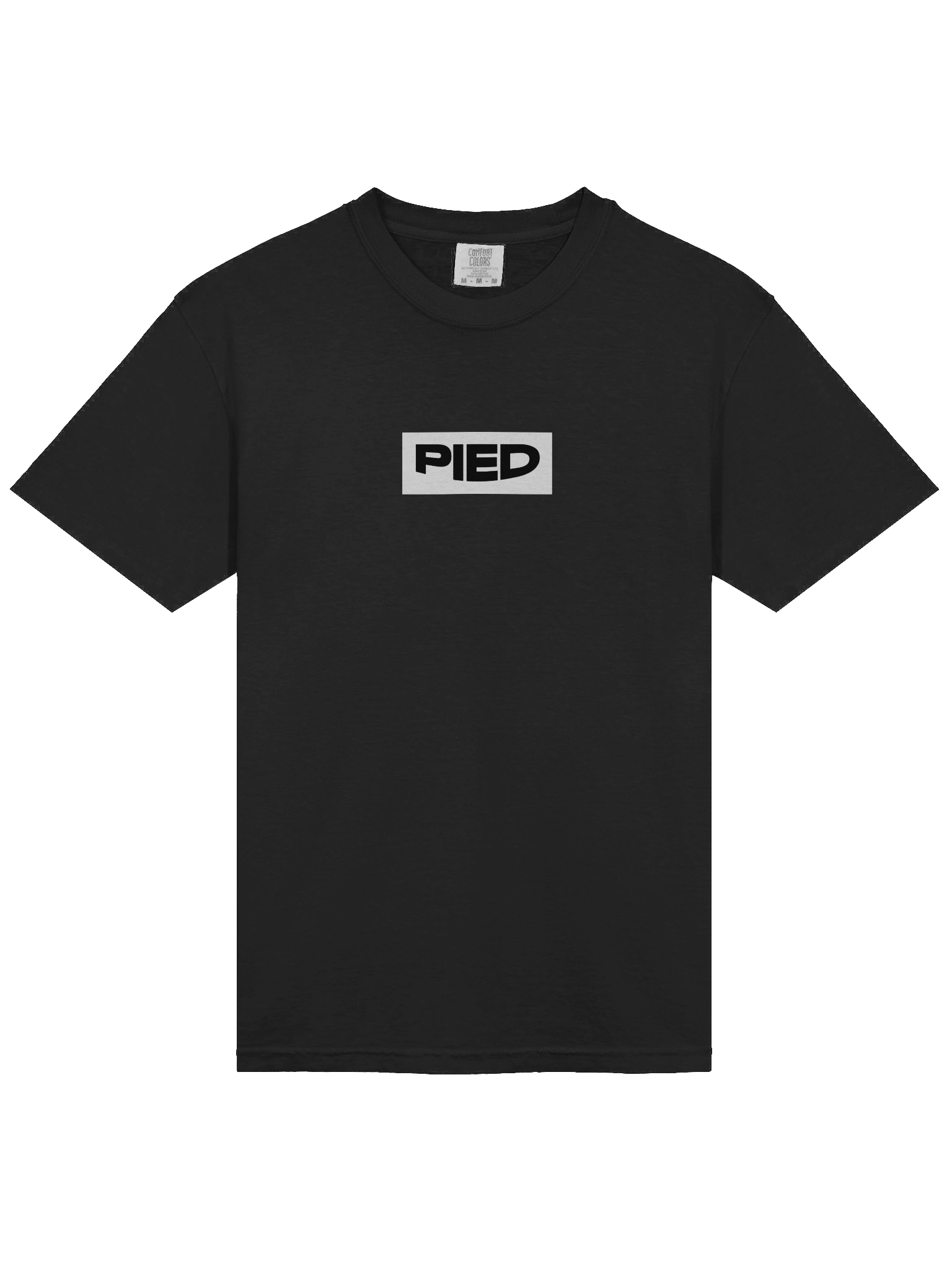 PIED BOX TEE product image (3)