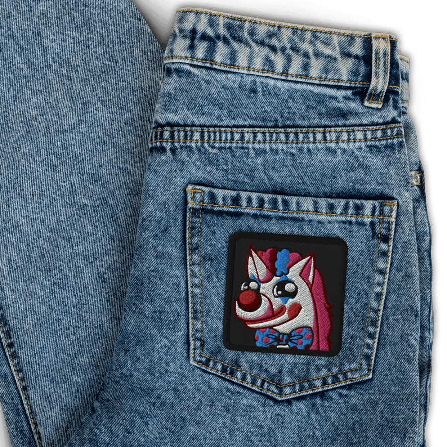Clown Patch product image (3)