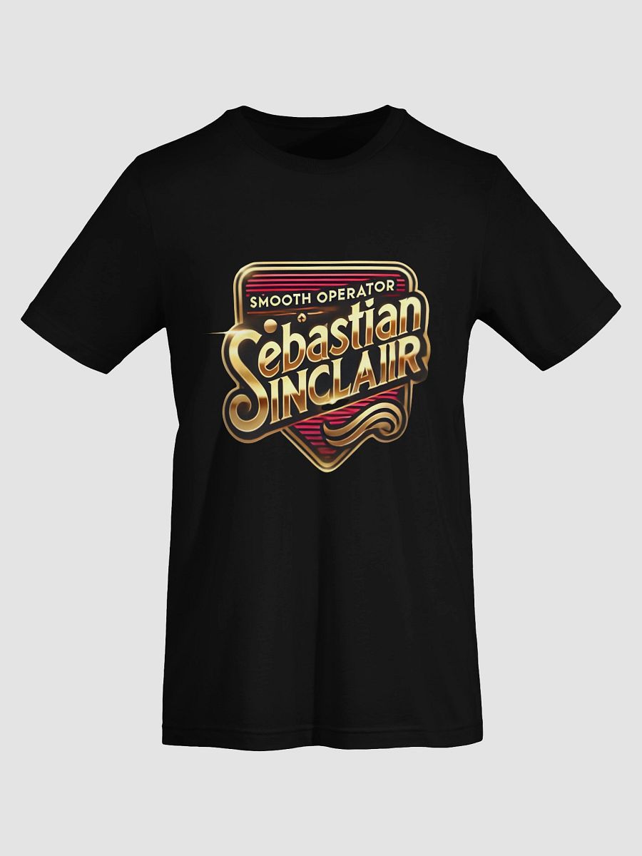 EWA Sebastian Sinclaiir T-Shirt product image (33)