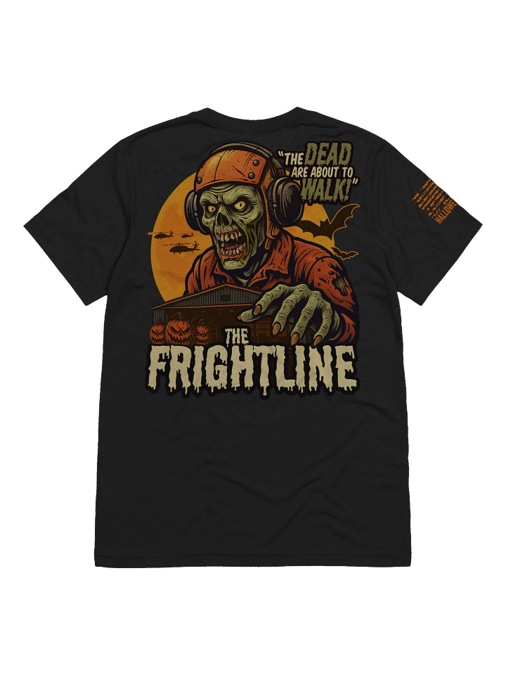 "HALLOWEEN 2025" SuperSoft Shirt product image (1)