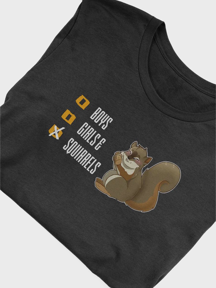 Boys, Girls, & Squirrels T-Shirt product image (42)