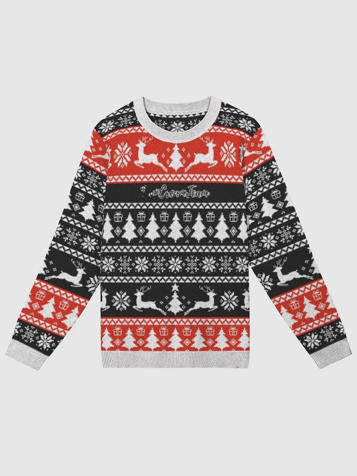 CreamTeam Christmas Sweater product image (1)