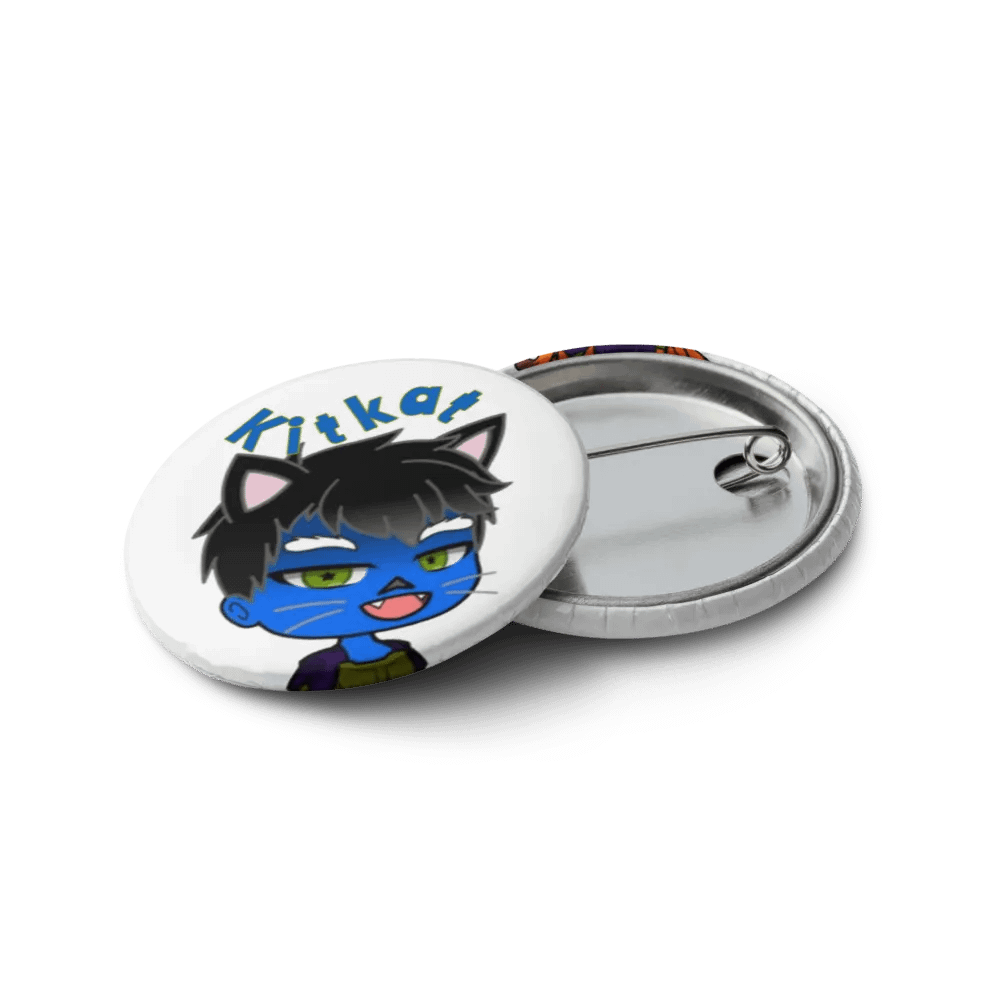 Cosmic Cats (The Shadow Galaxy) Set of Pin Buttons product image (7)