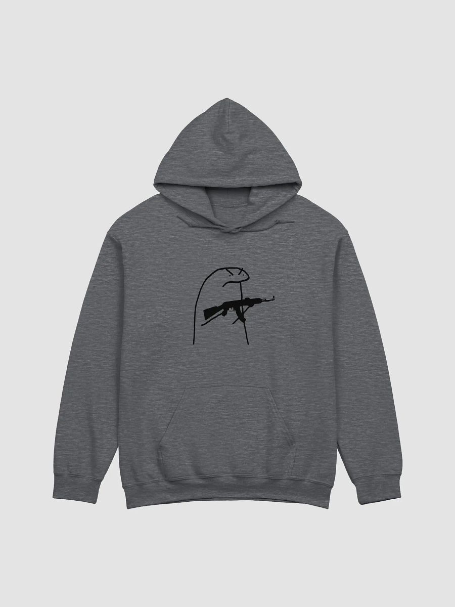Ak 47 Meme Drawn Minimalist Figure Hoodie product image (11)