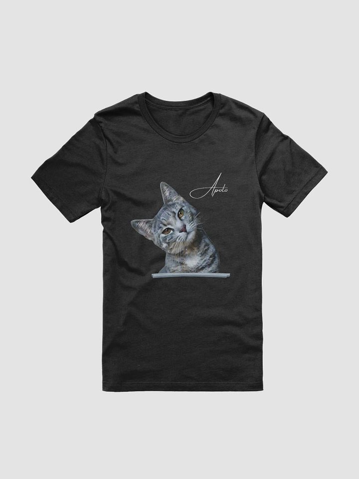 YOUR BEST FRIEND! / T-SHIRT WITH PERSONALIZED NAME / DIGITAL ART III product image (2)