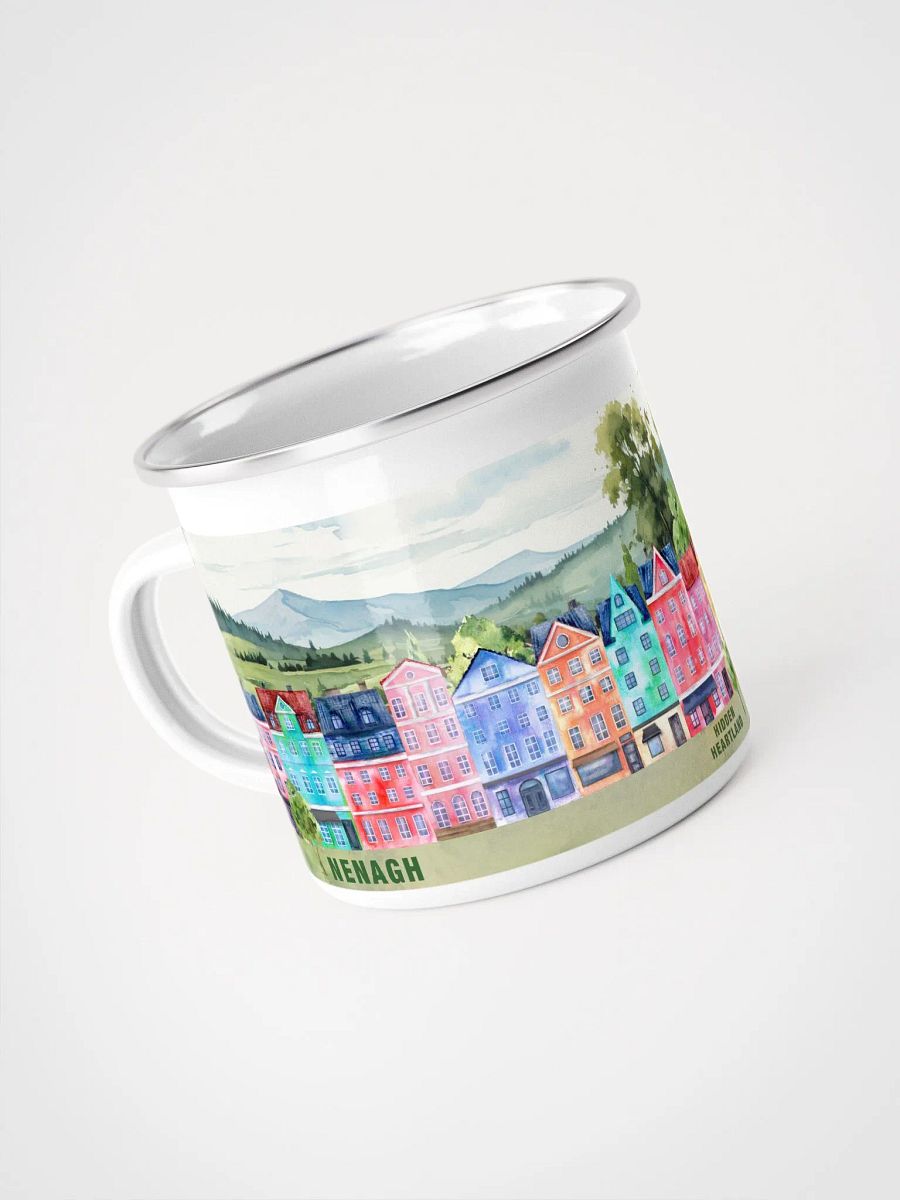 Nenagh: Enamel camping mug product image (6)