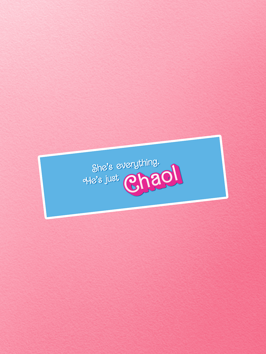 Just Chaol Bookmark product image (1)