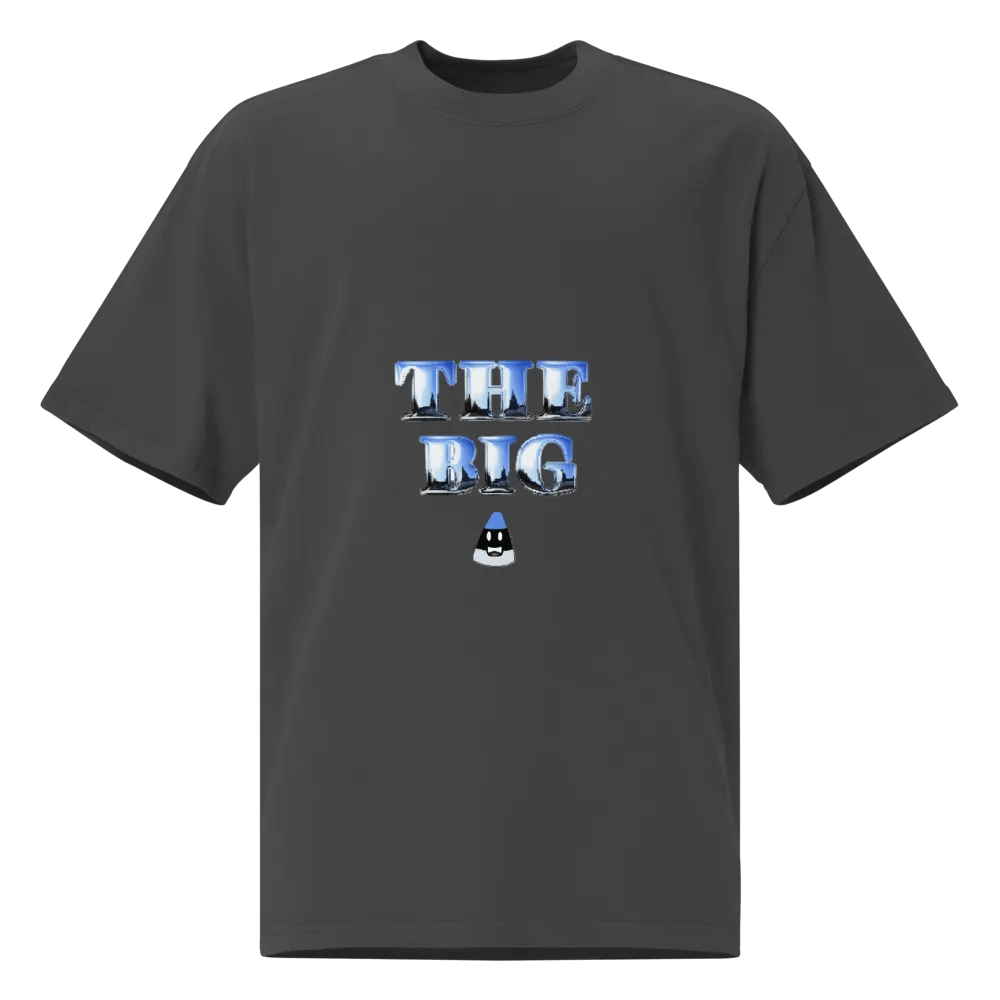 THE BIG CANDY - Oversized T-shirt product image (1)