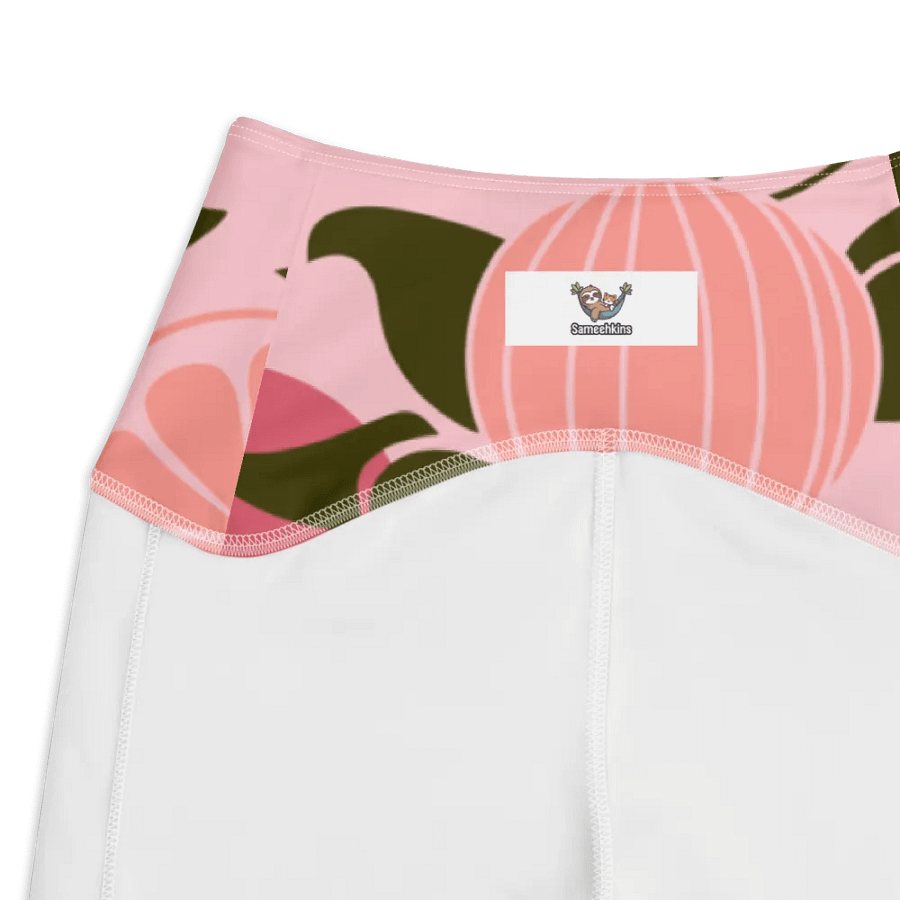 Citrus Bliss Pocket Leggings product image (3)