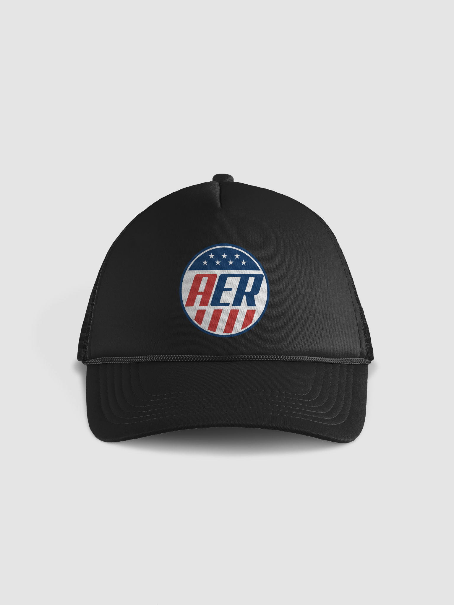 Circle Logo Snap Back product image (1)