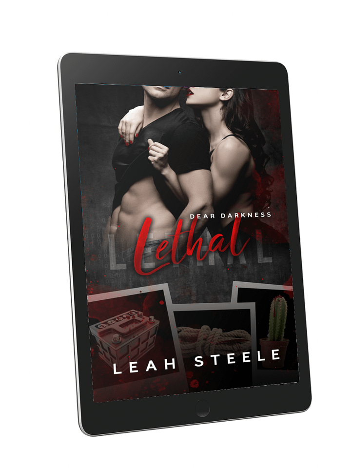 Lethal Ebook - Deark Darkness Book 4 product image (1)