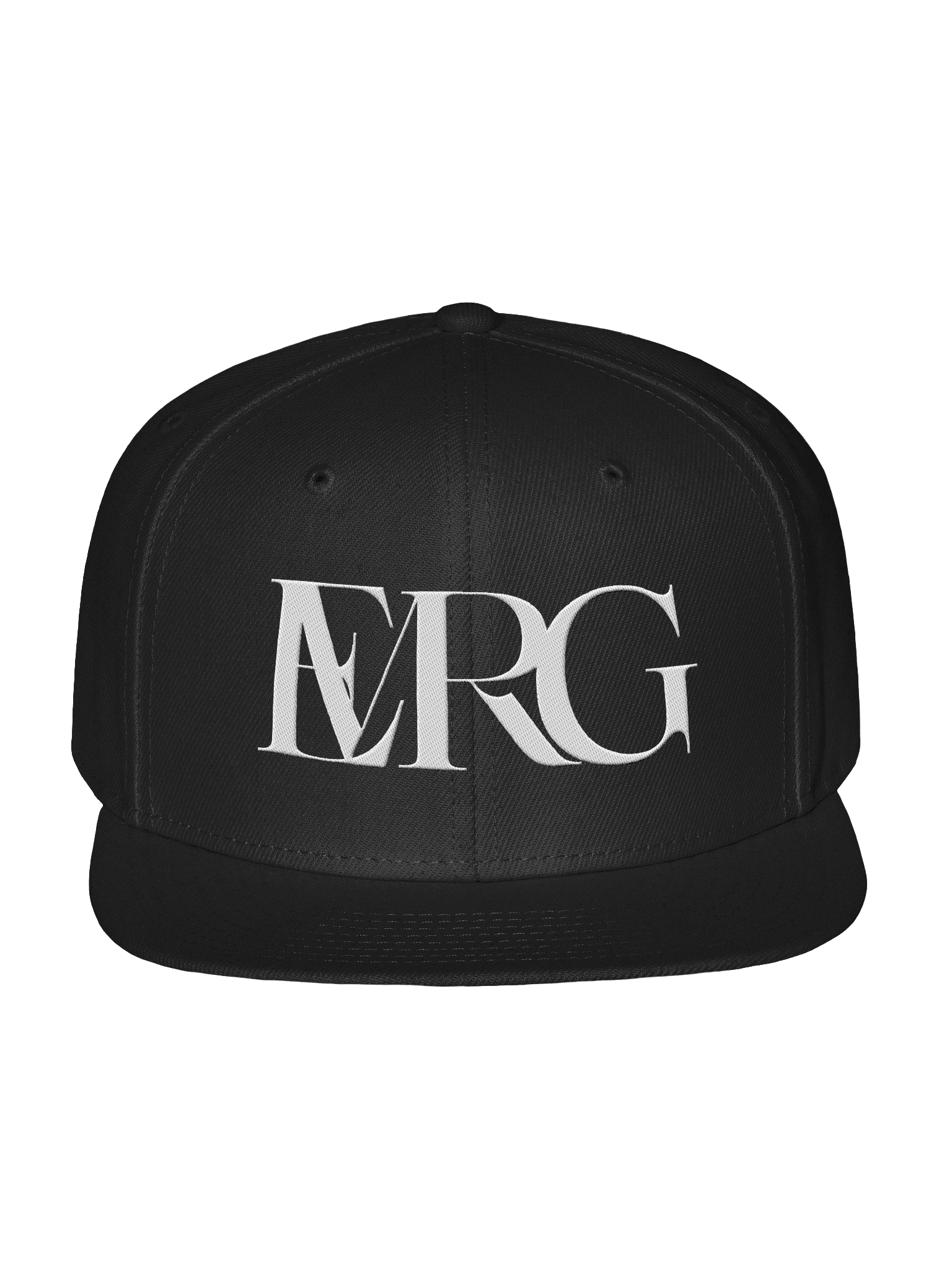 Emerge Embroidered Logo Snapback Cap product image (1)