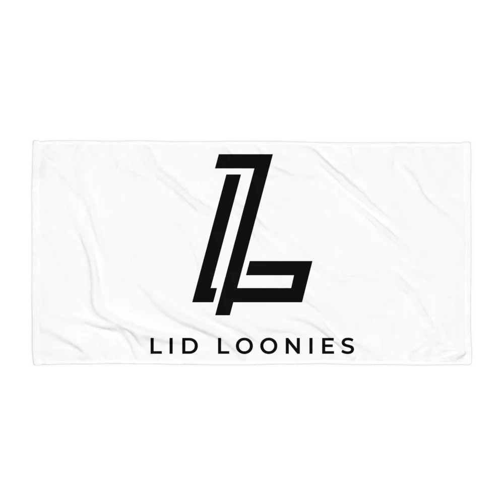Lid Loonies Classic Towel product image (1)
