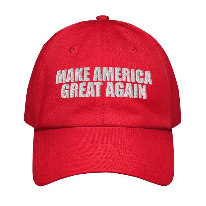 MAGA Cap product image (1)