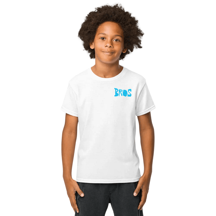 Messy Bros Kids Tee product image (1)
