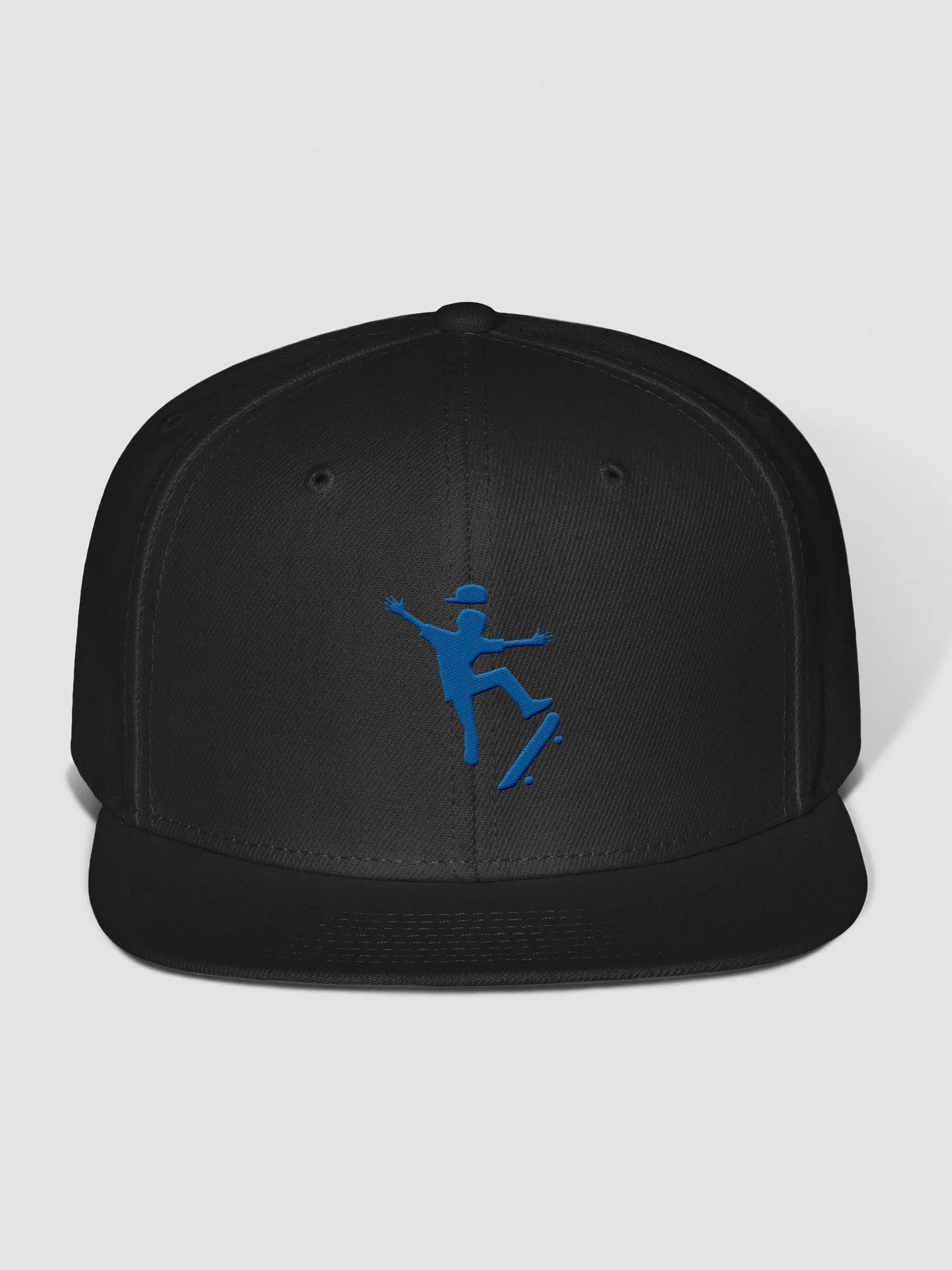 Dazzle Deck Black Baseball Cap product image (1)