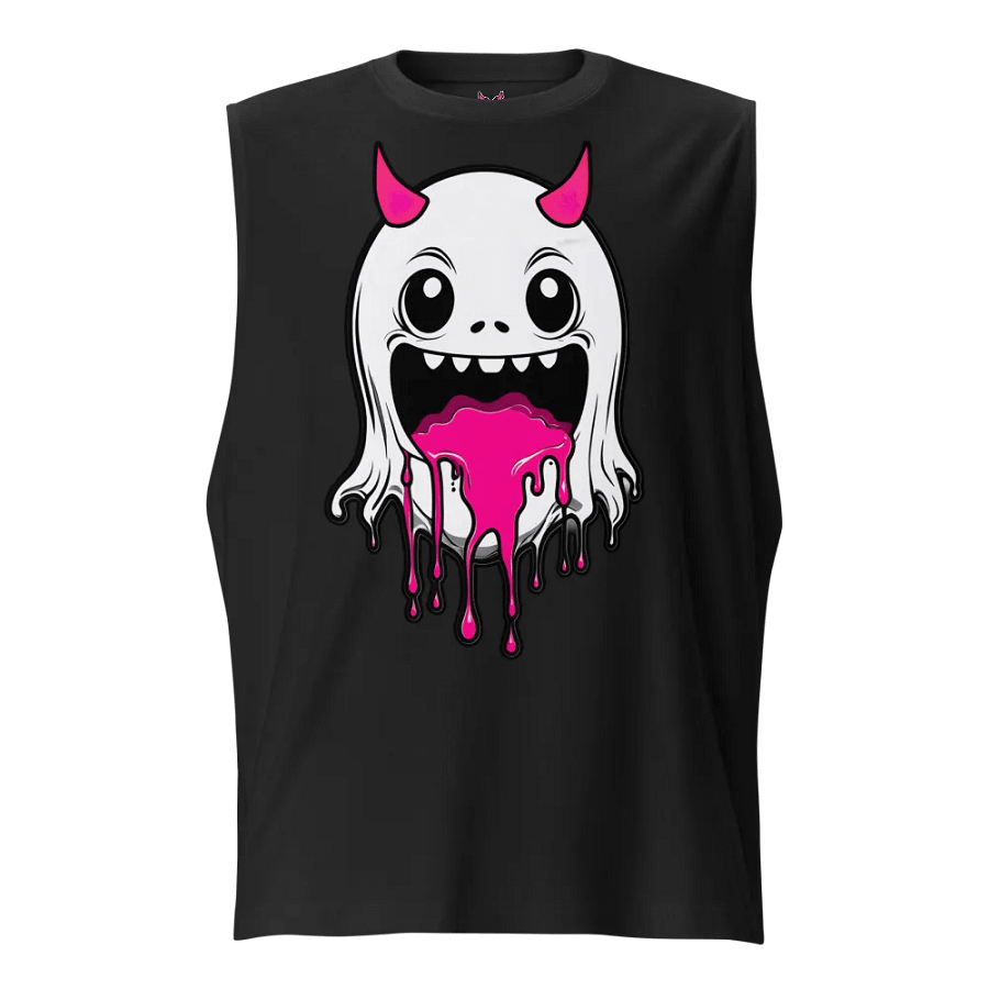 Wild Monster Muscle Tank product image (1)