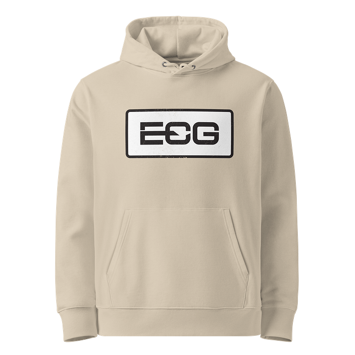 ECG Patch Hoodie product image (1)