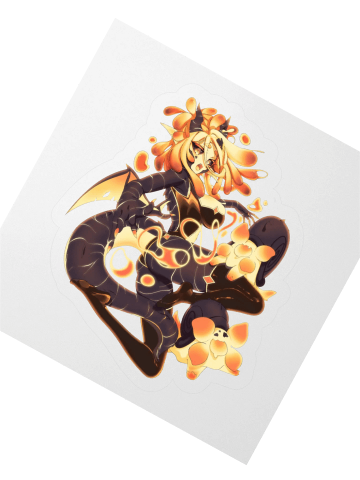 Scoria - Sticker product image (4)