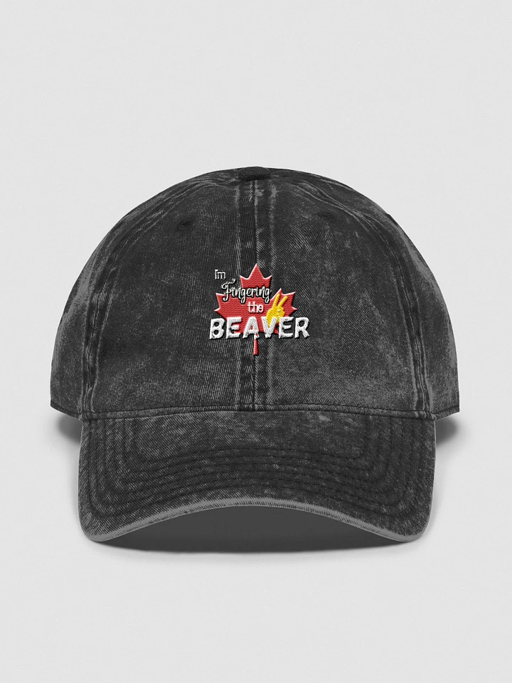 Fingered Beaver Hat product image (1)