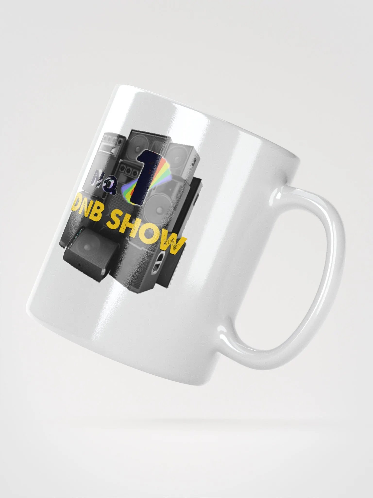 No 1 DNB Show Mug product image (4)