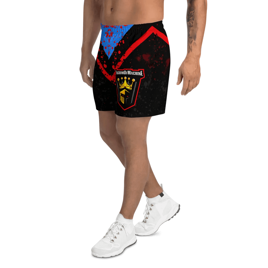 e-sports Mens athletic shorts product image (5)