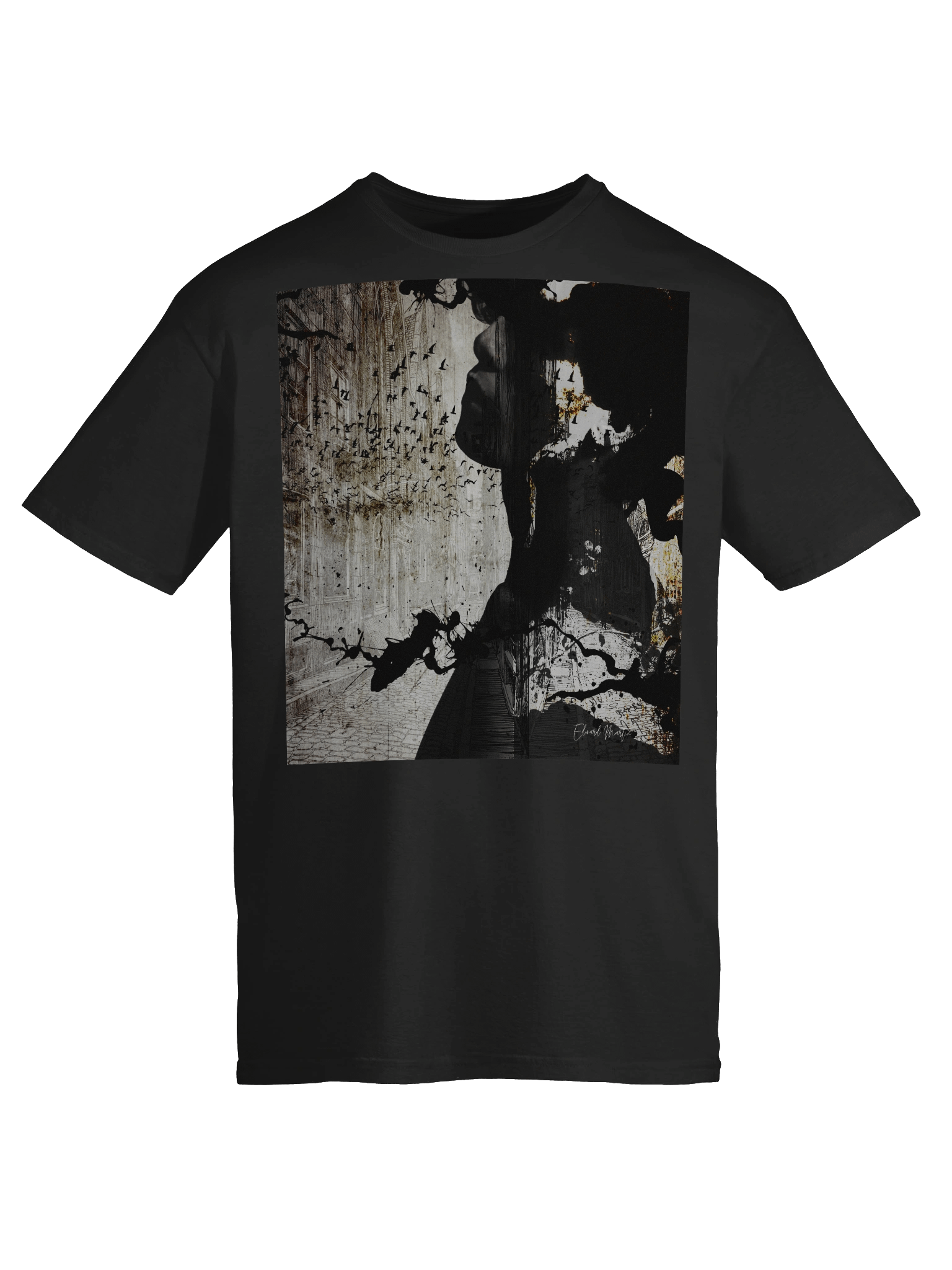 'Never Forgotten' by Edward Martin T-Shirt product image (9)