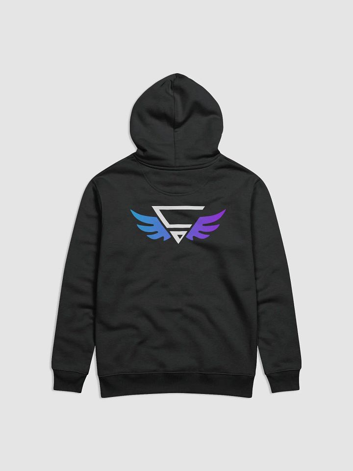 CraytoX Hoodie - Black product image (2)