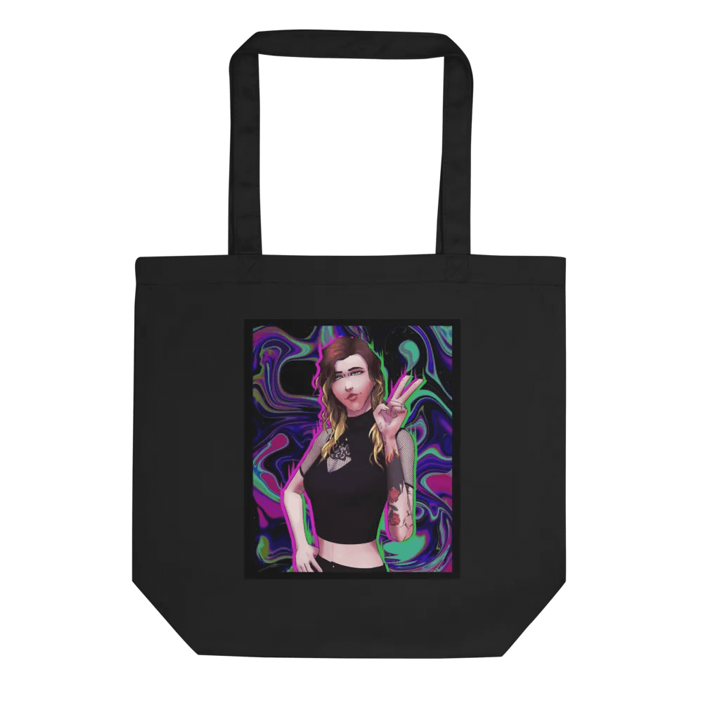Streamer EL - Tote bag product image (1)